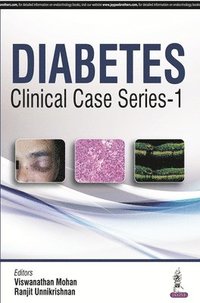 bokomslag Diabetes Clinical Case Series - 1