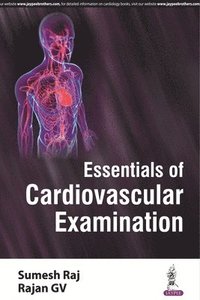 bokomslag Essentials of Cardiovascular Examination
