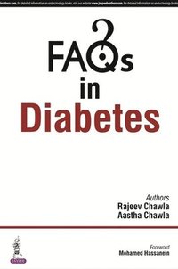 bokomslag FAQs in Diabetes