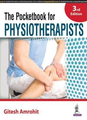 bokomslag The Pocketbook for Physiotherapists