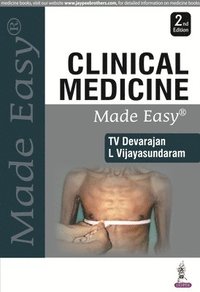 bokomslag Clinical Medicine Made Easy