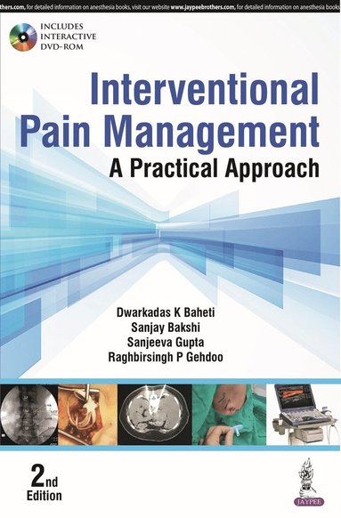 bokomslag Interventional Pain Management