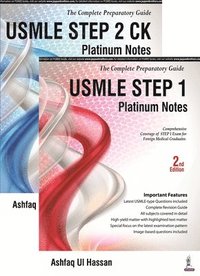 bokomslag USMLE Platinum Notes Step 1