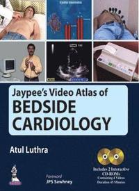 bokomslag Jaypee's Video Atlas of Bedside Cardiology