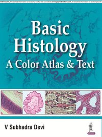 bokomslag Basic Histology: A Color Atlas & Text