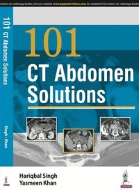 bokomslag 101 CT Abdomen Solutions