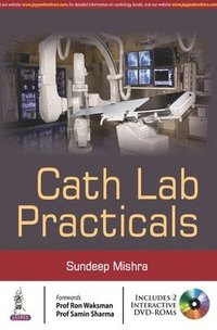 bokomslag Cath-Lab Practicals