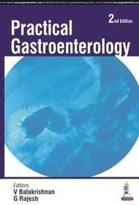 bokomslag Practical Gastroenterology