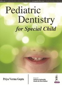 bokomslag Pediatric Dentistry for Special Child
