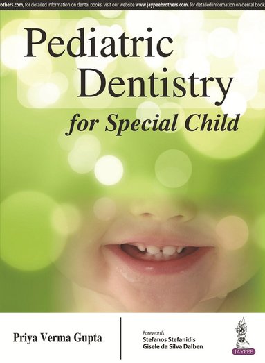 bokomslag Pediatric Dentistry for Special Child