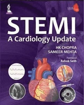 bokomslag Stemi: A Cardiology Update
