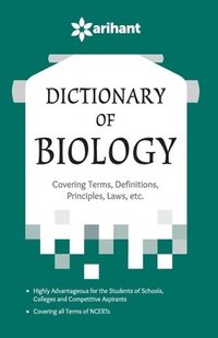bokomslag Dictionary of Biology