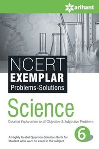bokomslag Ncert Exemplar Problems-solutions Science Class 6Th