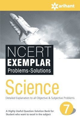 bokomslag Ncert Exemplar Problems-Solutions Science Class 7th