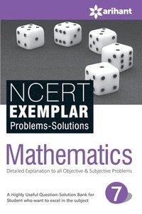 bokomslag Ncert Exemplar Problems-solutions Mathematics Class 7Th