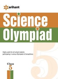 bokomslag Olympiad Books Practice Sets -  Science Class 5th