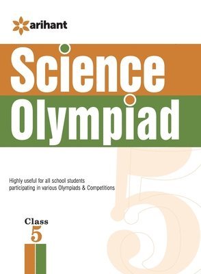 Olympiad Books Practice Sets -  Science Class 5th 1