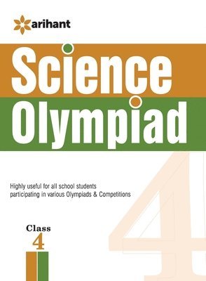 bokomslag Science Olympiad for Class 4th