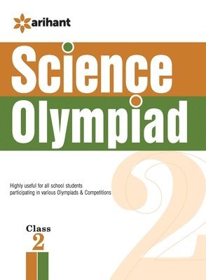 bokomslag Olympiad Science Class 2nd