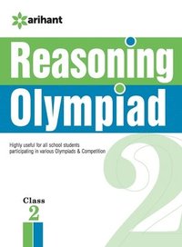 bokomslag Olympiad Reasoning Class 2nd