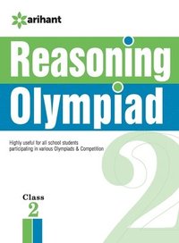 bokomslag Reasoning Olympiad Class 2Nd