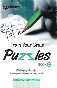 bokomslag Train Your Brain Puzzles Book C