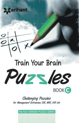 bokomslag Train Your Brain Puzzles (C)