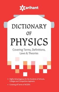 bokomslag Dictionary of Physics