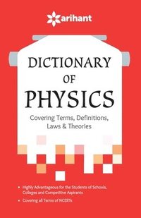 bokomslag Dictionary Of Physics