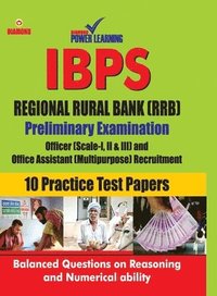 bokomslag IBPS Regional Rural Bank 10 Practice Test Paper
