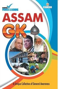 bokomslag Assam Gk