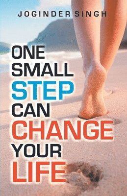 bokomslag One Small Step Can Change Your Life