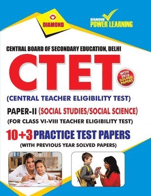 CTET Class VI-VIII PTP Social Studies 1