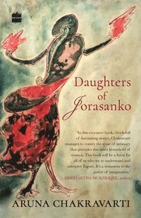 bokomslag Daughters of Jorasanko