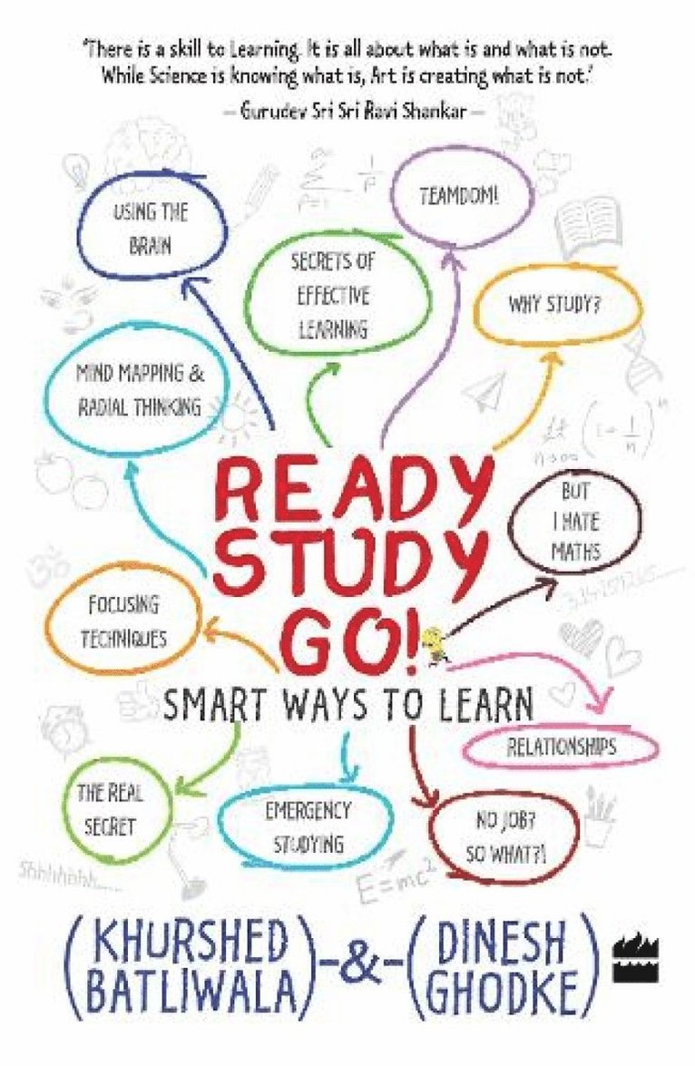 Ready, Study, Go!