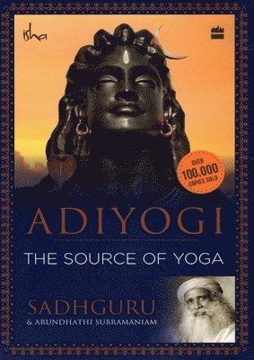 bokomslag Adiyogi