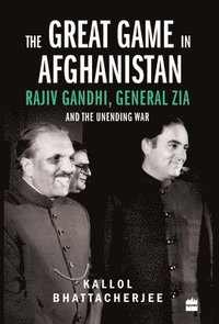 bokomslag The Great Game in Afghanistan