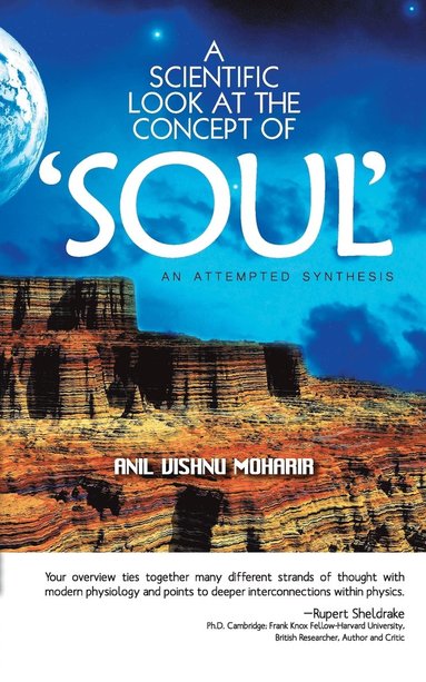 bokomslag A Scientific Look at the Concept of Soul