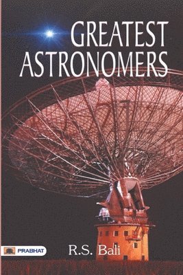 bokomslag Greatest Astronomers