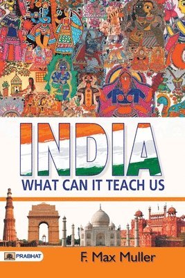bokomslag India: What Can it Teach Us?