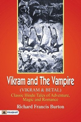 bokomslag Vikram and Vetal