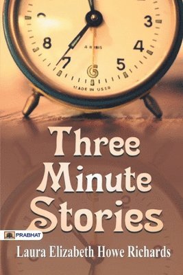 bokomslag Three Minute Stories