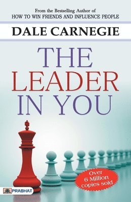 bokomslag The Leader in You