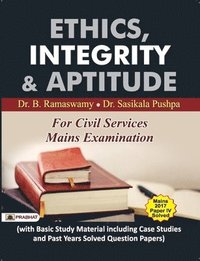 bokomslag Ethics, Integrity and Aptitude