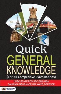 bokomslag Quick General Knowledge