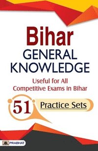 bokomslag Bihar General Knowledge