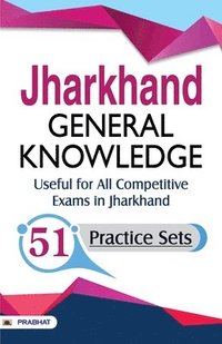 bokomslag Jharkhand General Knowledge