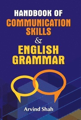 bokomslag Handbook of Communication Skills & English Grammar