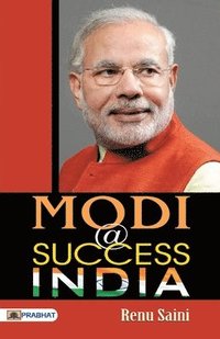 bokomslag Modi @ Success India