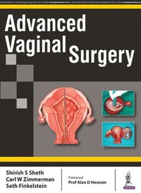 bokomslag Advanced Vaginal Surgery